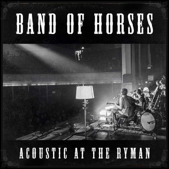 Cover artwork for Older (Live Acoustic)