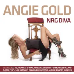 Nrg Diva by Angie Gold album reviews, ratings, credits