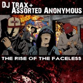 The Rise of the Faceless - EP artwork
