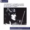 Lemeland: Les trois concertos pour violon et orchestre à cordes album lyrics, reviews, download