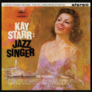 Kay Starr - Happy Days and Lonely Nights - Line Dance Choreographer