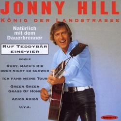 Jonny Hill - Ruf Teddybar eins-Vier