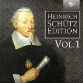 Heinrich Schütz Edition, Vol. 1 artwork