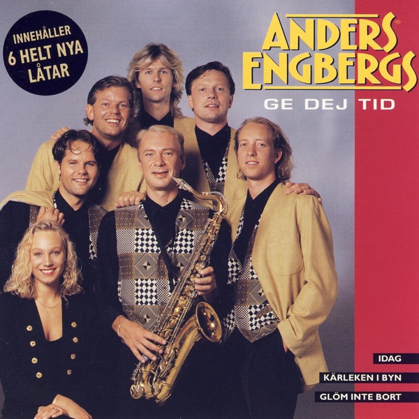 Anders Engbergs - Jag hör en sång