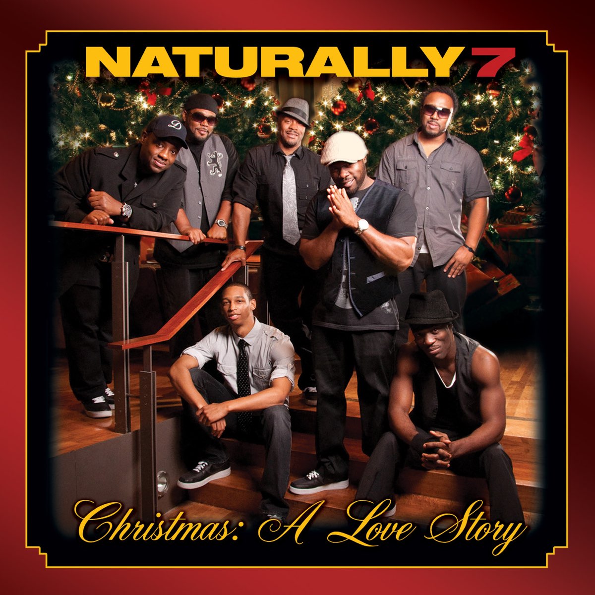 ‎Christmas A Love Story by Naturally 7 on Apple Music