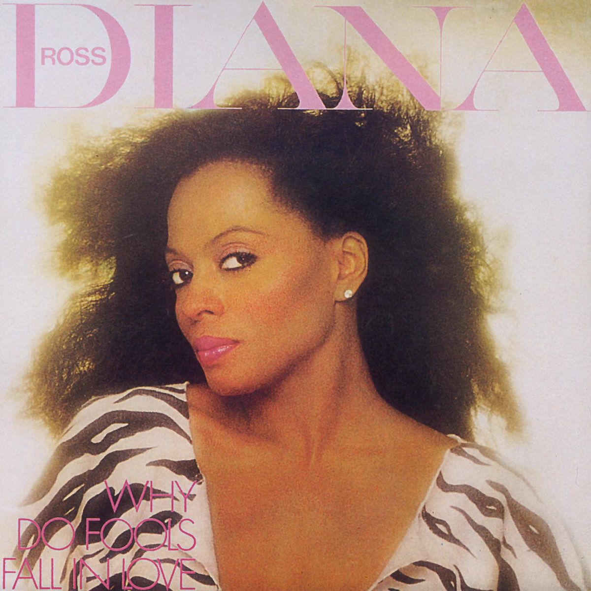 Why Do Fools Fall In Love Lyrics Diana Ross