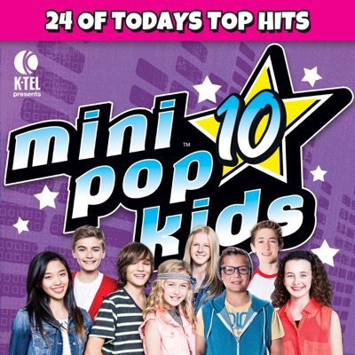 Disc Mini Pop Kids 10 Minipop Kids
