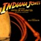 The Unfortunate Death of Indiana Jones - Rich Douglas lyrics