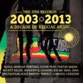 A Decade of Reggae Music (2003 - 2013) artwork