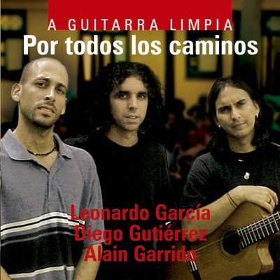Por Todos los Caminos - Leonardo García