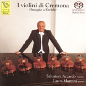 Variations on a Theme of Corelli (Played on Andrea Amati's Violin "Carlo IX") artwork