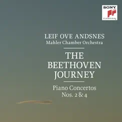 Beethoven: Piano Concertos Nos. 2 & 4 by Leif Ove Andsnes album reviews, ratings, credits