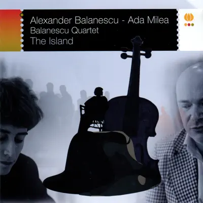 Balanescu: The Island - Ada Milea