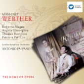 London Symphony Orchestra - Werther: Prelude (Modéré)