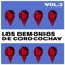 Mini Mini (feat. Rubén de Alvarado & Melcochita) - Los Demonios de Corocochay lyrics