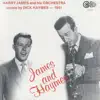 James and Haymes (feat. Dick Haymes) album lyrics, reviews, download