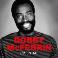 Bobby McFerrin - Don't Worry Be Happy artwork