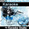 Karaoke Country Songs May.2011 album lyrics, reviews, download