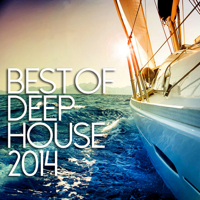Various Artists - Best of Deep House 2014 artwork
