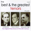 The Best & the Greatest Tenors - Vol.3 - Various Artists