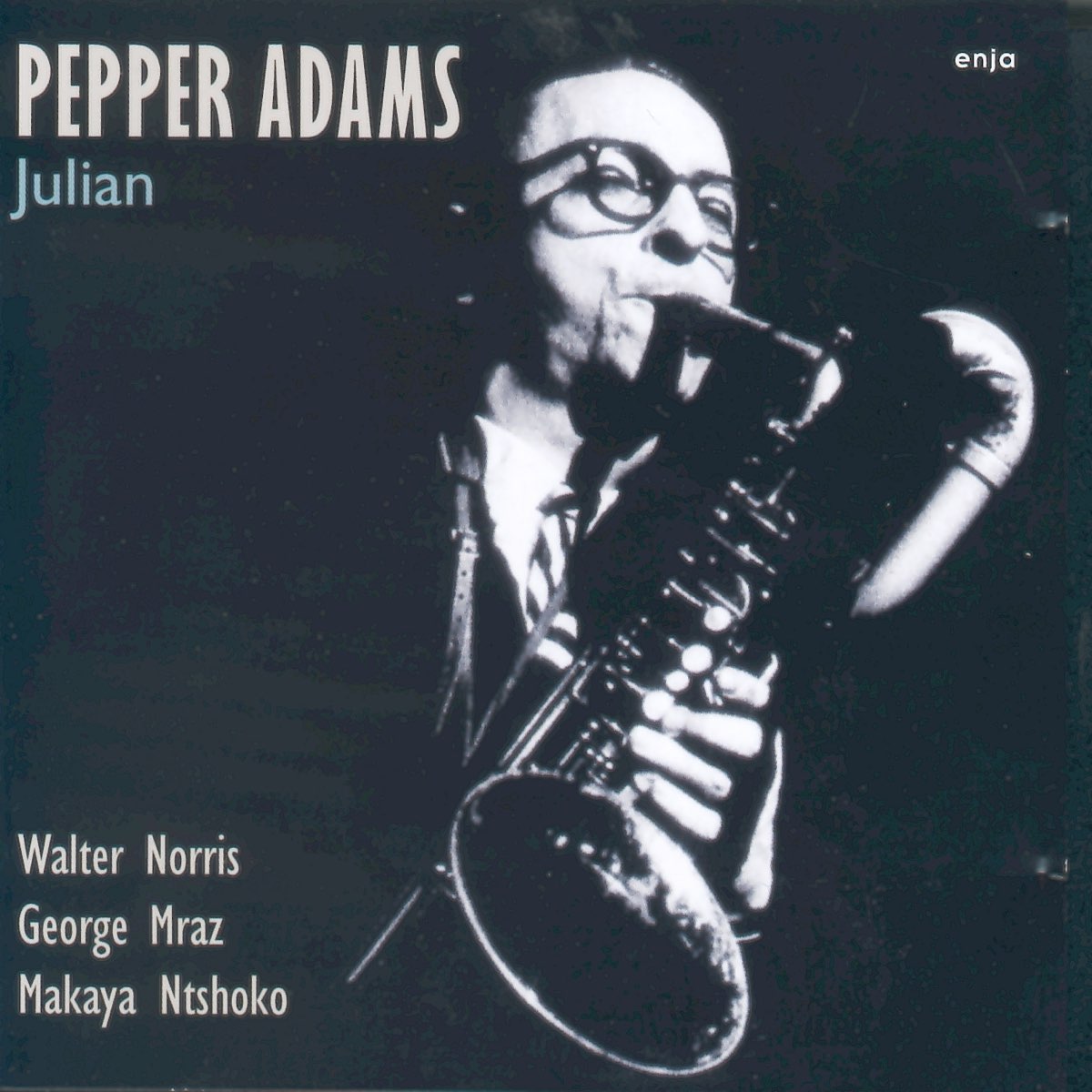 Peppers песня. Пеппер Адамс. Pepper Adams - Julian (1975). Walter Norris & George Mraz - Drifting. Exhilaration Pepper Adams треки.