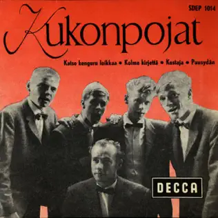 ladda ner album Kukonpojat - Kukonpojat