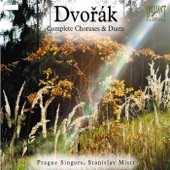 Five Choruses for Male Voices on Lithuanian Folk Songs, Op. 27, B. 87: III. Promise of Love artwork