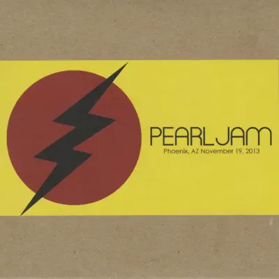 Phoenix, AZ 19-November-2013 (Live) - Pearl Jam