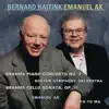 Brahms: Concerto No. 2 for Piano and Orchestra, Op. 83 & Sonata in D Major, Op. 78 ((Remastered)) album lyrics, reviews, download