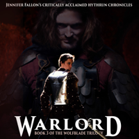 Jennifer Fallon - Warlord: Hythryn Chronicles, Book 3 (Unabridged) artwork