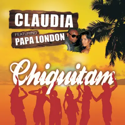 Chiquitam  - Single - Cláudia