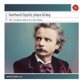 Gerhard Oppitz Plays Grieg artwork