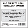 Als die Hits noch Schlager waren Folge 10