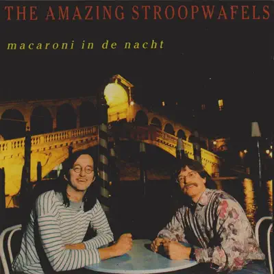 Macaroni In De Nacht - The Amazing Stroopwafels