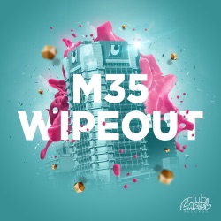 M35 & Wasback - Wipeout