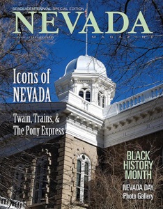 Nevada Arts Council & Democratic Women’s Club