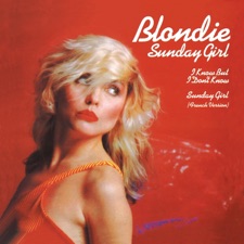 Sunday Girl artwork