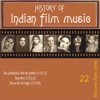 History of Indian Film Music: Do Aankhen Barah Haath (1957), Dupatta (1955), Howrah Bridge (1958), Vol. 22