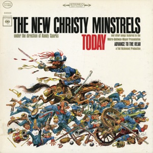 The New Christy Minstrels - Today - 排舞 音樂