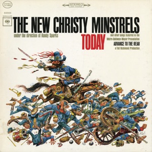 The New Christy Minstrels - Today - 排舞 編舞者