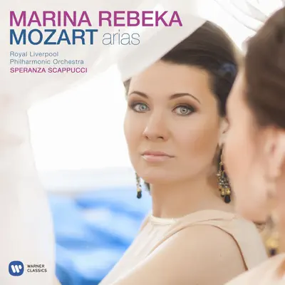 Mozart: Opera Arias - Royal Liverpool Philharmonic Orchestra