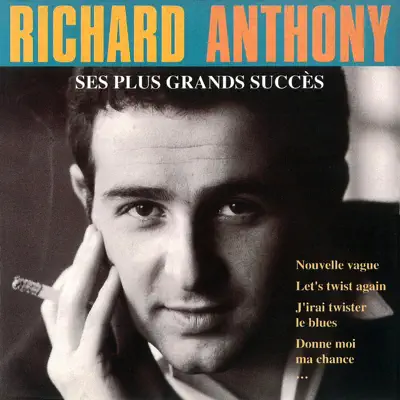 Ses Plus Grands Succès - Richard Anthony