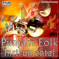 Danny - Punjabi Folk Instrumental artwork