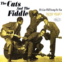 The Cats And The Fiddle - Gangbusters