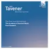 John Tavener: Eternity's Sunrise album lyrics, reviews, download