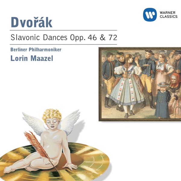 Slavonic Dances, B.83: (Op.46 - Nos. 1-8); B.147 (Op.72 - Nos. 1-8): No. 5 in B Flat Minor: Spacirká (Poco adagio - vivace), Op.72