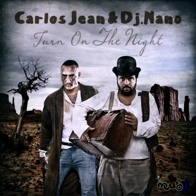 Turn On the Night - Single - Carlos Jean