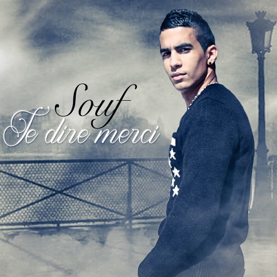 Cover artwork for Te dire merci