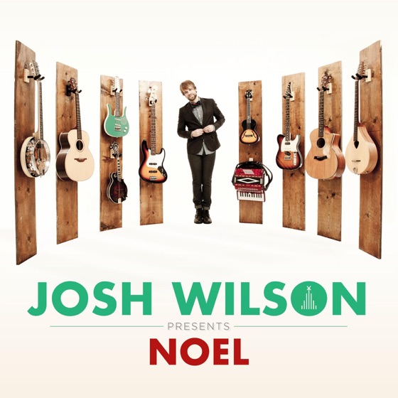 Cover artwork for Christmas Changes Everything