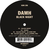 Black Night - EP